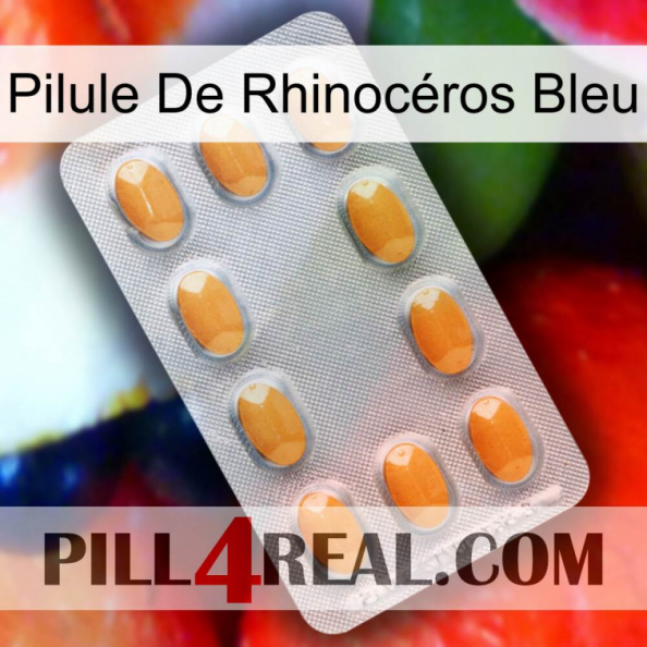Pilule De Rhinocéros Bleu cialis3